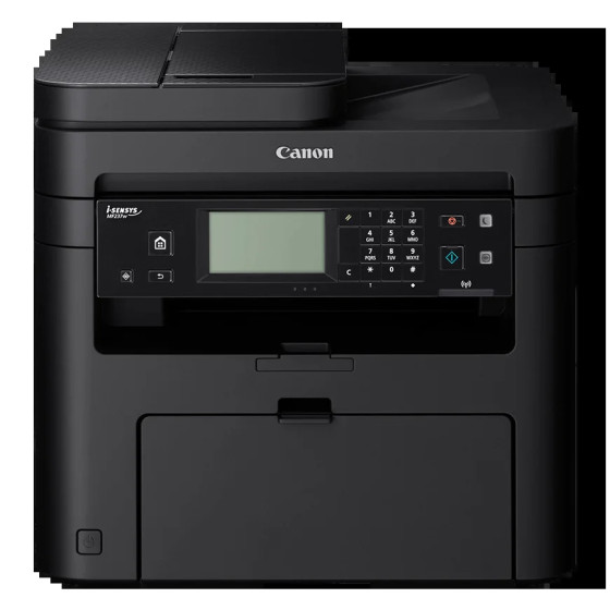 IMPRIMANTE MULTIFONCTION LASER MONOCHROME CANON I-SENSYS MF237W(1418C123AA)