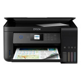 EPSON ECOTANK L4160 IMPRIMANTE MULTIFONCTION À RÉSERVOIRS RECHARGEABLES (C11CG23402)