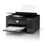 EPSON ECOTANK L4160 IMPRIMANTE MULTIFONCTION À RÉSERVOIRS RECHARGEABLES (C11CG23402)