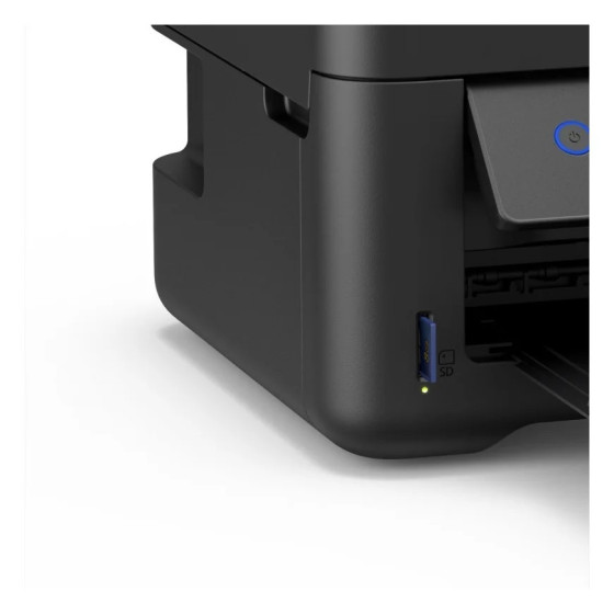 EPSON ECOTANK L4160 IMPRIMANTE MULTIFONCTION À RÉSERVOIRS RECHARGEABLES (C11CG23402)