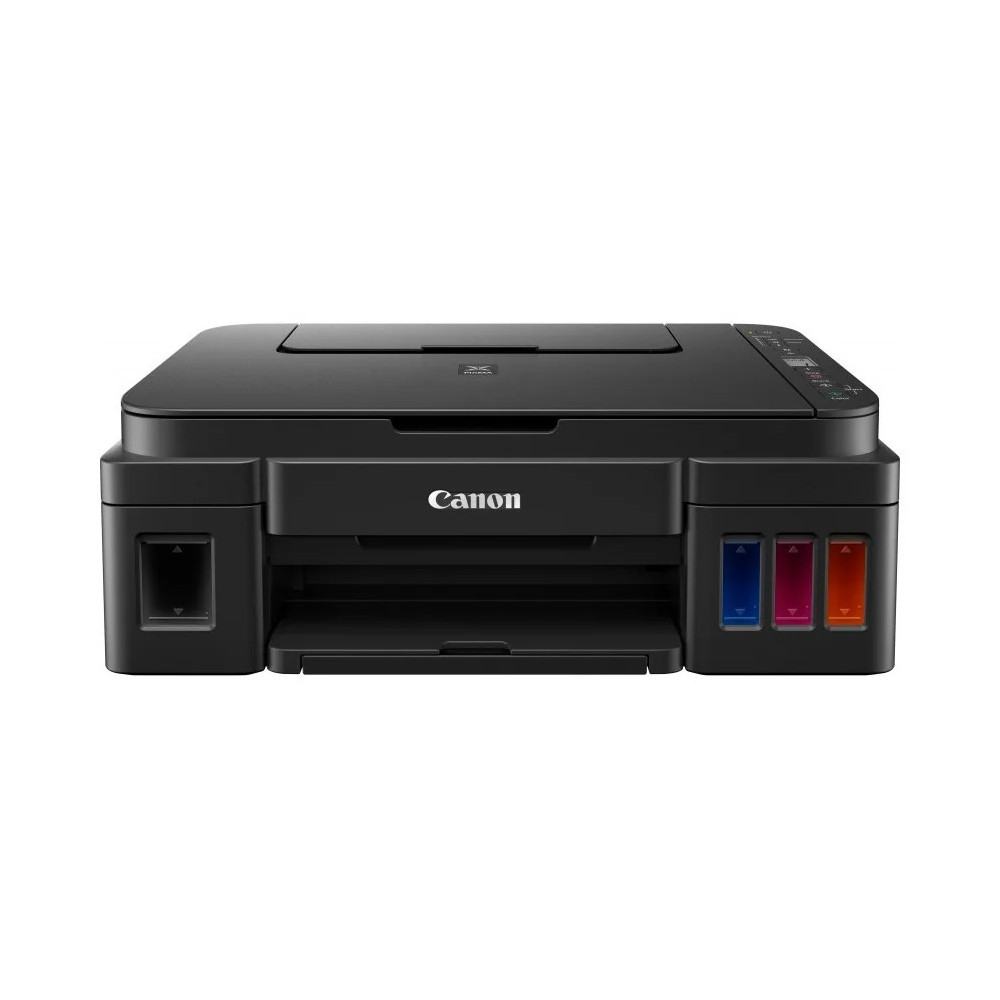 IMPRIMANTE MULTIFONCTION À RÉSERVOIRS RECHARGEABLES CANON PIXMA G3411 (2315C025AA)