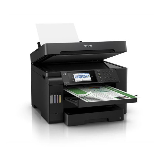 EPSON ECOTANK L15150 IMPRIMANTE A3+ MULTIFONCTION À RÉSERVOIRS RECHARGEABLES (C11CH72403)