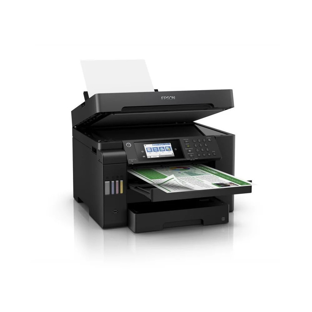 EPSON ECOTANK L15150 IMPRIMANTE A3+ MULTIFONCTION À RÉSERVOIRS RECHARGEABLES (C11CH72403)