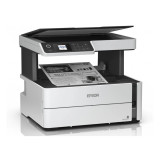EPSON ECOTANK M2140 IMPRIMANTE MULTIFONCTION À RÉSERVOIRS RECHARGEABLES (C11CG27404)