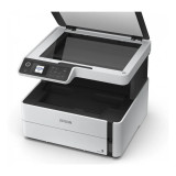 EPSON ECOTANK M2140 IMPRIMANTE MULTIFONCTION À RÉSERVOIRS RECHARGEABLES (C11CG27404)