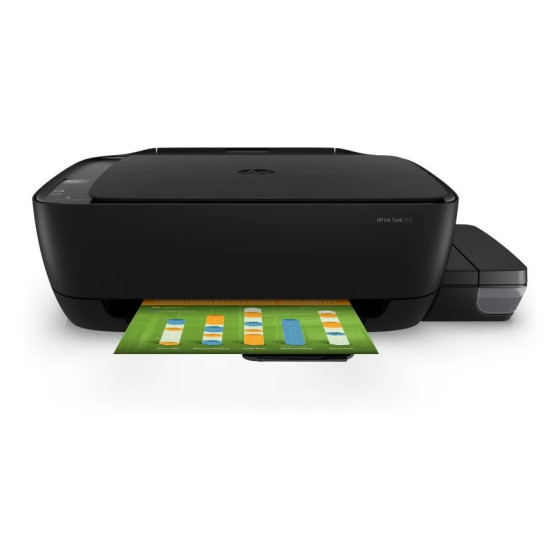 IMPRIMANTE MULTIFONCTION À RÉSERVOIRS RECHARGEABLES HP INK TANK 315 (Z4B04A)