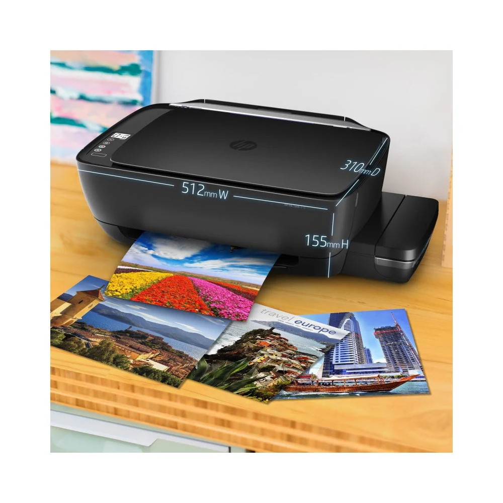 IMPRIMANTE MULTIFONCTION À RÉSERVOIRS RECHARGEABLES HP INK TANK 315 (Z4B04A)