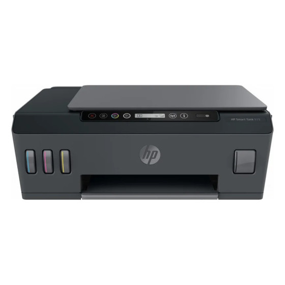 IMPRIMANTE MULTIFONCTION À RÉSERVOIRS RECHARGEABLES HP SMART TANK 515 (1TJ09A)