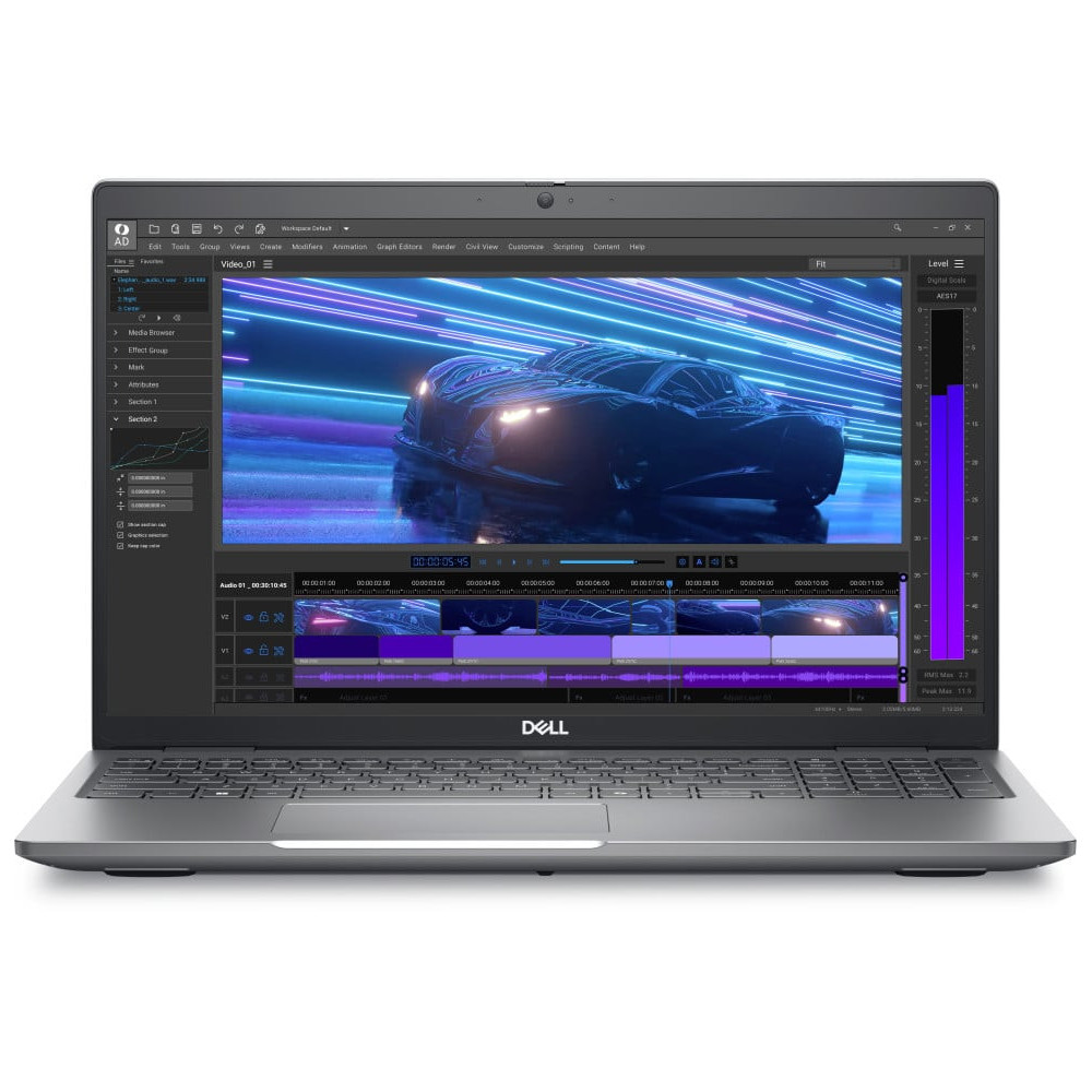 Station de travail mobile Dell Precision 3591 (DL-PR3591-RTX8GB) | ...