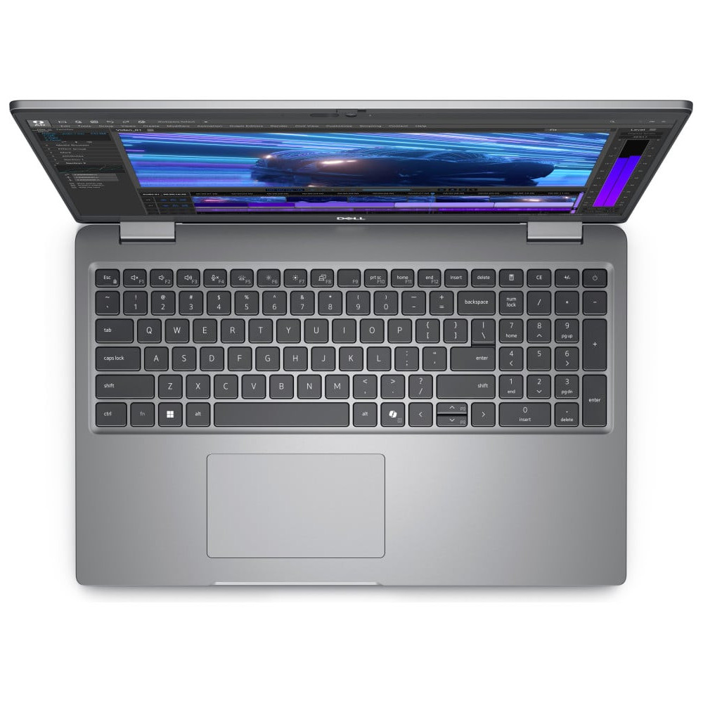 Station de travail mobile Dell Precision 3591 (DL-PR3591-RTX8GB)