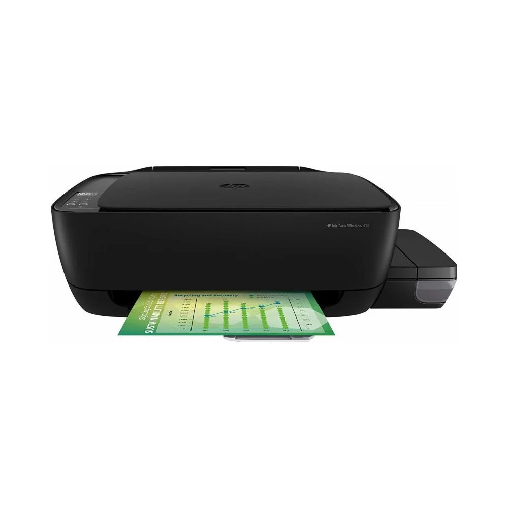 IMPRIMANTE MULTIFONCTION À RÉSERVOIRS RECHARGEABLES HP INK TANK 415 (Z4B53A)