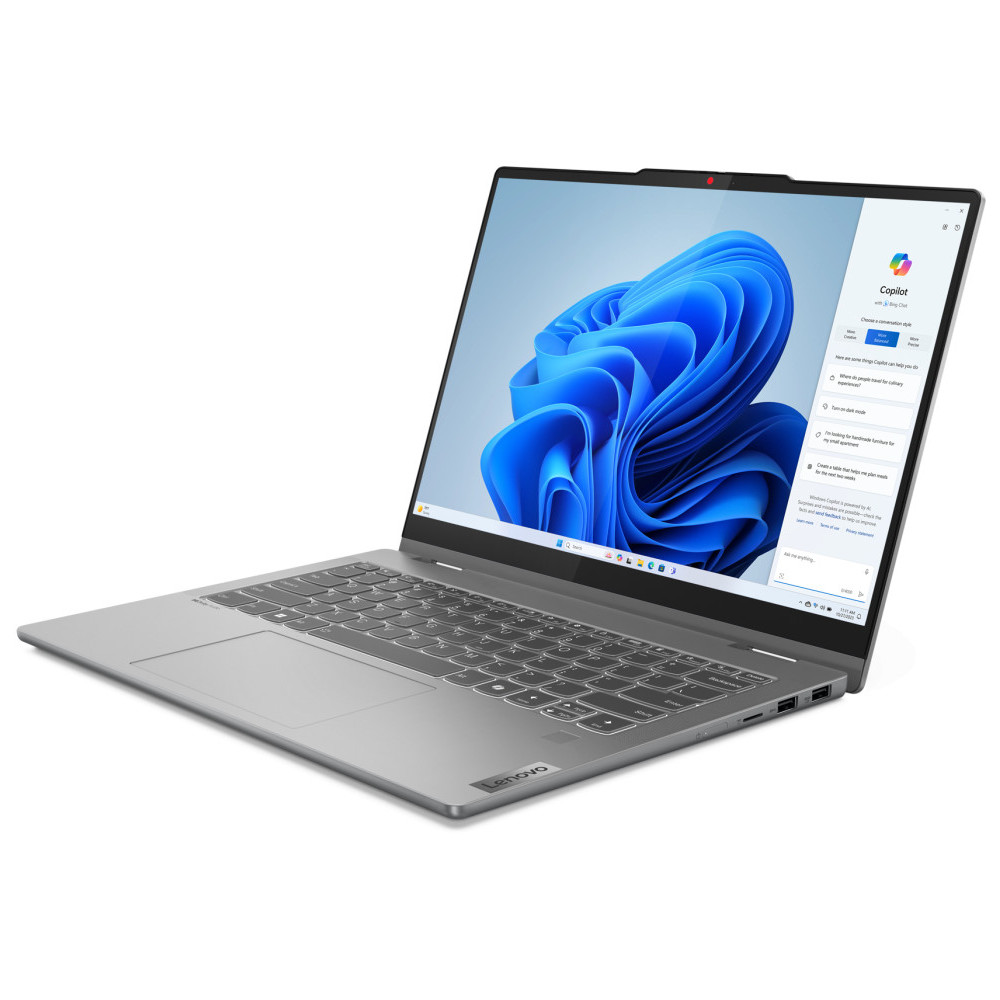 PC Portable Convertible 2-en-1 Lenovo IdeaPad 5 14IRH9 (83KX0045FE)