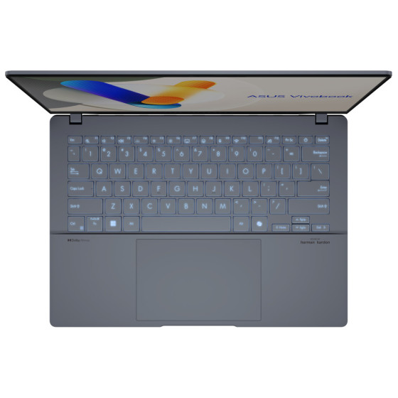 PC portable Asus Vivobook S 14 OLED S5406MA-QD024W