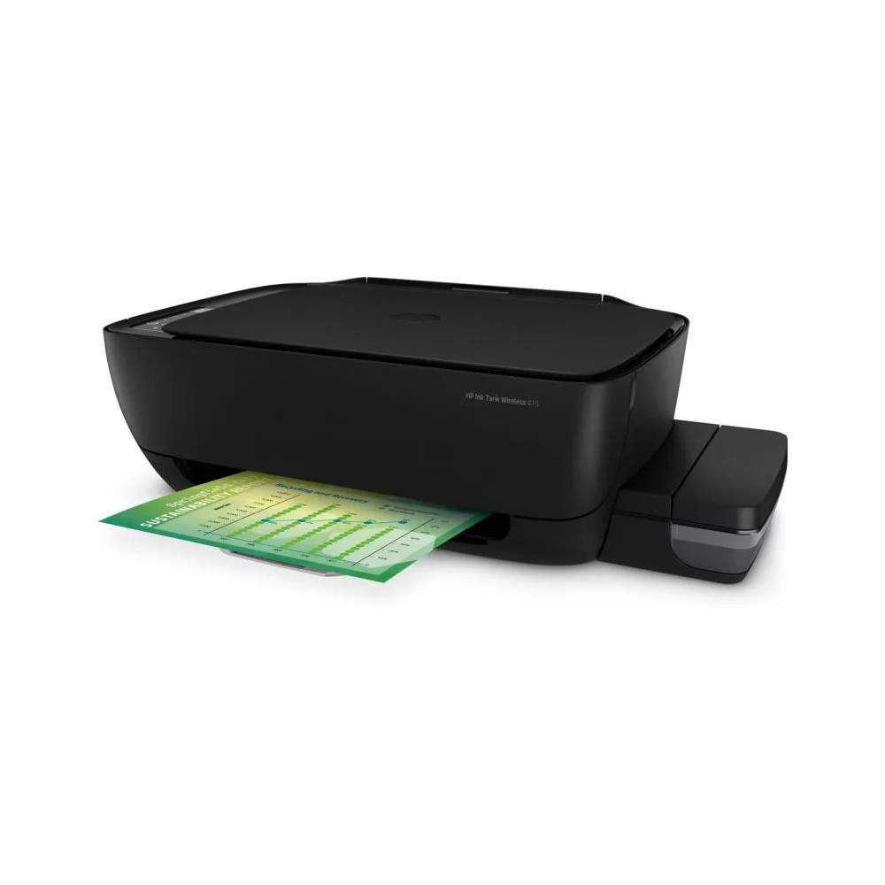 IMPRIMANTE MULTIFONCTION À RÉSERVOIRS RECHARGEABLES HP INK TANK 415 (Z4B53A)
