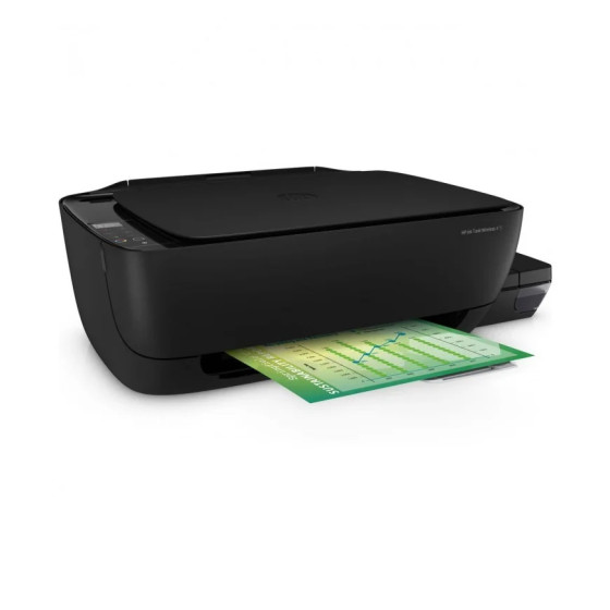 IMPRIMANTE MULTIFONCTION À RÉSERVOIRS RECHARGEABLES HP INK TANK 415 (Z4B53A)