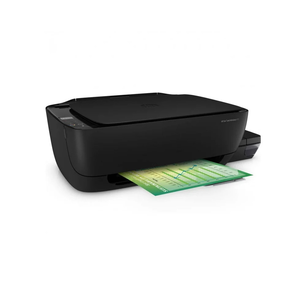 IMPRIMANTE MULTIFONCTION À RÉSERVOIRS RECHARGEABLES HP INK TANK 415 (Z4B53A)