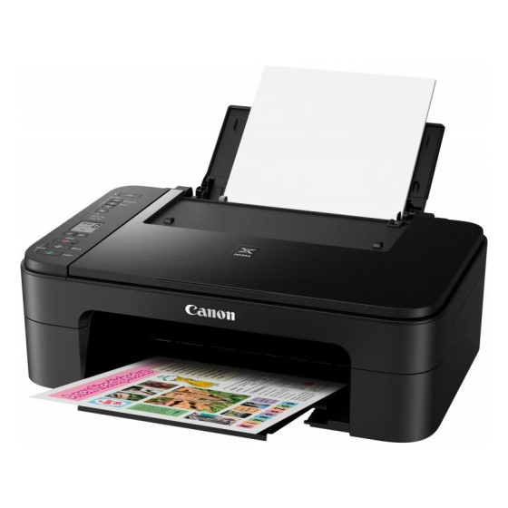 IMPRIMANTE MULTIFONCTION À RÉSERVOIRS RECHARGEABLES CANON PIXMA TS3140 (2226C007AA)