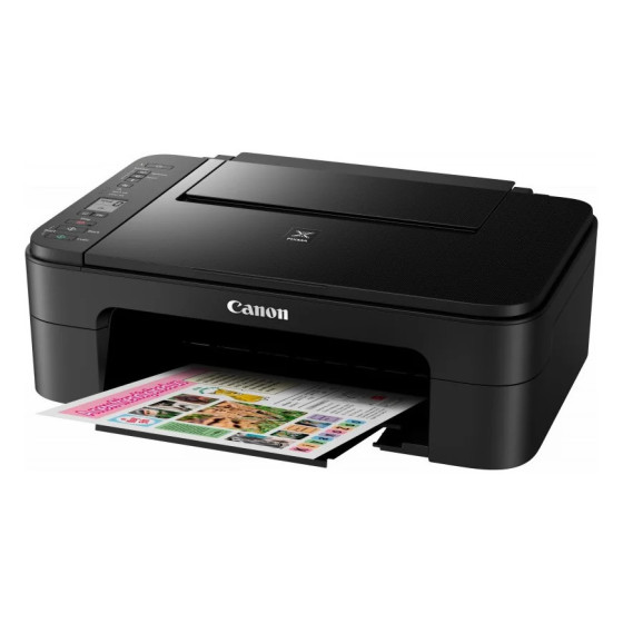 IMPRIMANTE MULTIFONCTION À RÉSERVOIRS RECHARGEABLES CANON PIXMA TS3140 (2226C007AA)