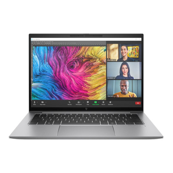 Station de travail mobile HP ZBook Firefly 14 G11 (5G4H4ES) | Right...