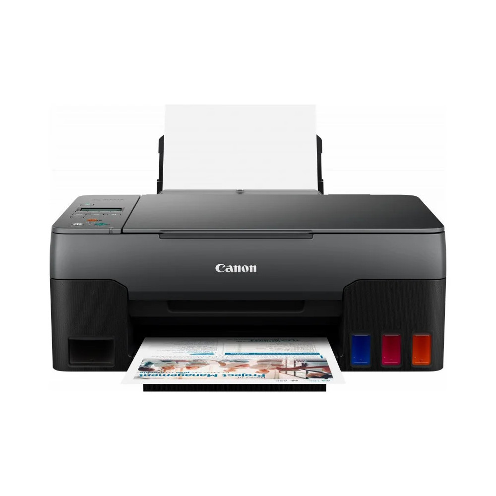 IMPRIMANTE MULTIFONCTION À RÉSERVOIRS RECHARGEABLES CANON PIXMA G2420 (4465C009AA)