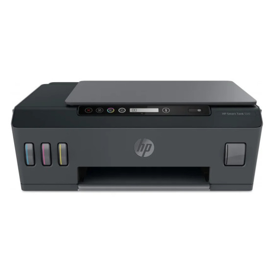 IMPRIMANTE MULTIFONCTION À RÉSERVOIRS RECHARGEABLES HP SMART TANK 500 (4SR29A)