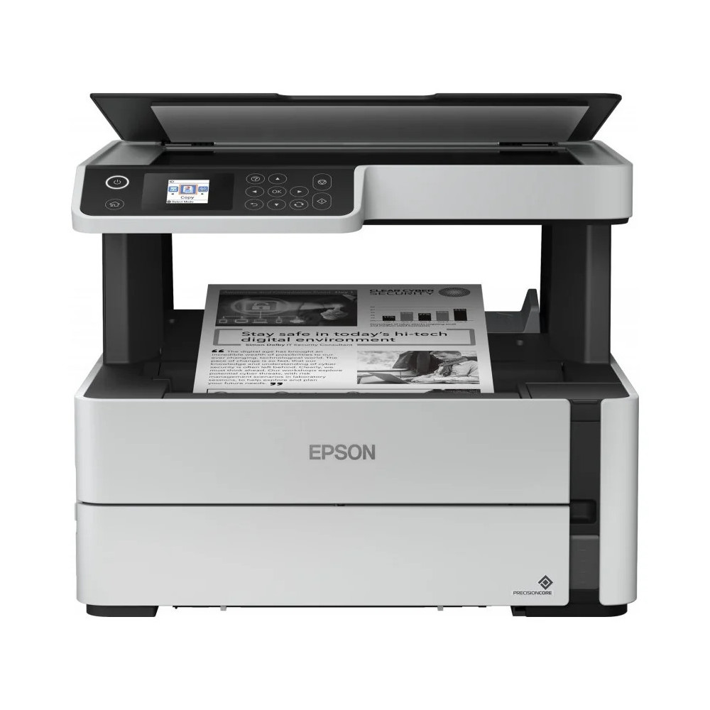 EPSON ECOTANK M2170 IMPRIMANTE MULTIFONCTION À RÉSERVOIRS RECHARGEABLES (C11CH43403)