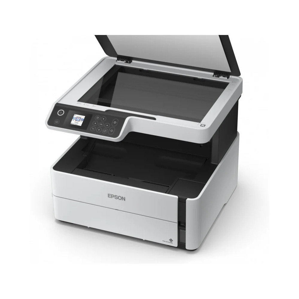 EPSON ECOTANK M2170 IMPRIMANTE MULTIFONCTION À RÉSERVOIRS RECHARGEABLES (C11CH43403)