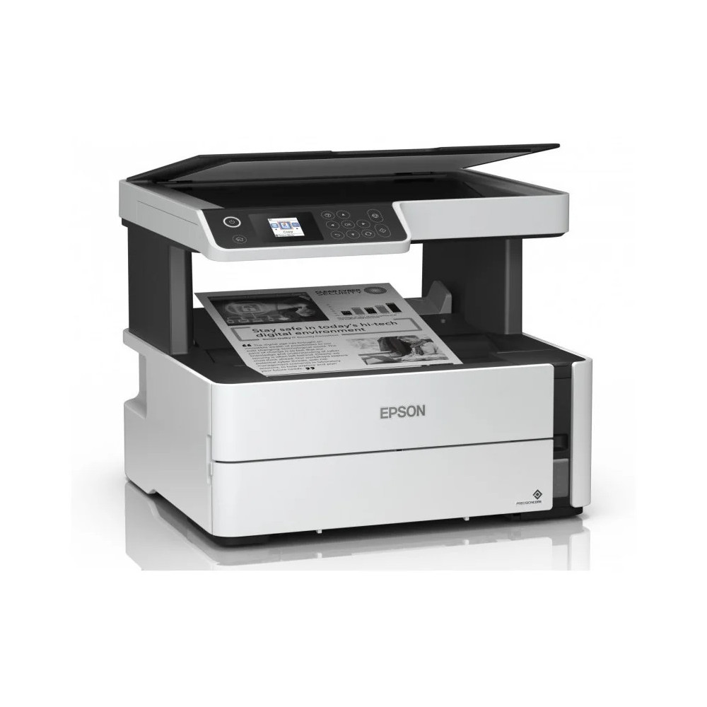 EPSON ECOTANK M2170 IMPRIMANTE MULTIFONCTION À RÉSERVOIRS RECHARGEABLES (C11CH43403)