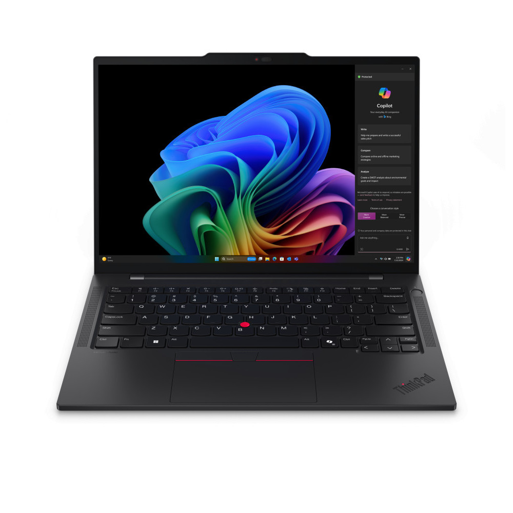 PC Portable Lenovo ThinkPad T14s Gen 6 - Snapdragon (21N10008FE) | ...