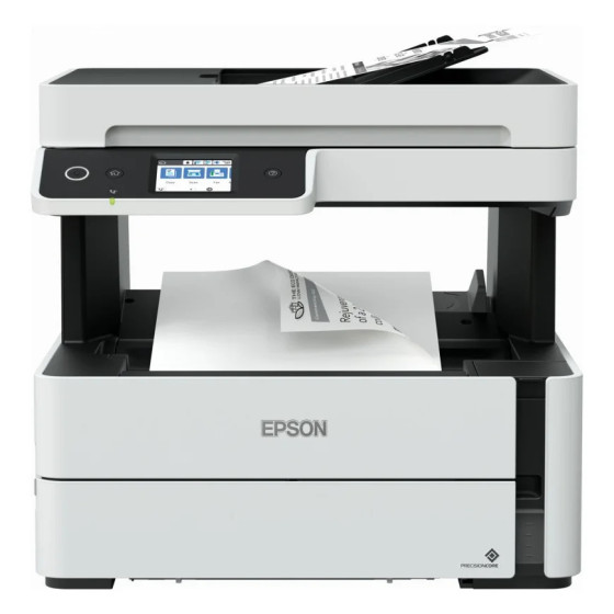 EPSON ECOTANK M3140 IMPRIMANTE MULTIFONCTION À RÉSERVOIRS RECHARGEABLES (C11CG91402)