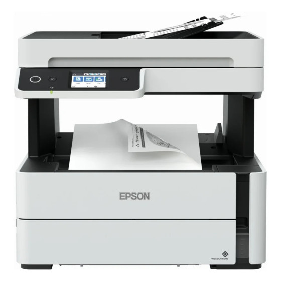 EPSON ECOTANK M3140 IMPRIMANTE MULTIFONCTION À RÉSERVOIRS RECHARGEABLES (C11CG91402)