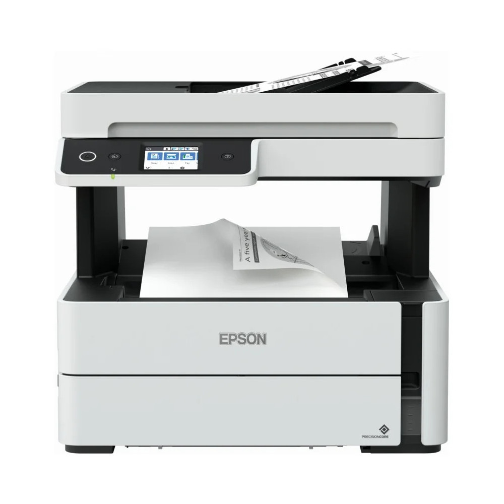 EPSON ECOTANK M3140 IMPRIMANTE MULTIFONCTION À RÉSERVOIRS RECHARGEABLES (C11CG91402)