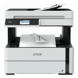 EPSON ECOTANK M3140 IMPRIMANTE MULTIFONCTION À RÉSERVOIRS RECHARGEABLES (C11CG91402)