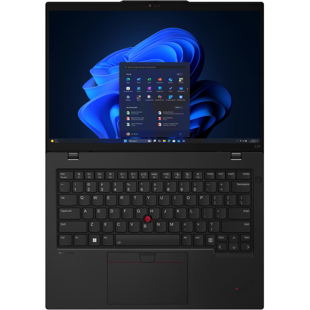 PC Portable Lenovo ThinkPad L14 Gen 6 (21S60013FE)