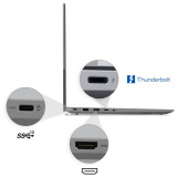 PC Portable Lenovo Thinkbook 16 Gen 8 IAL (21SK009XFE)