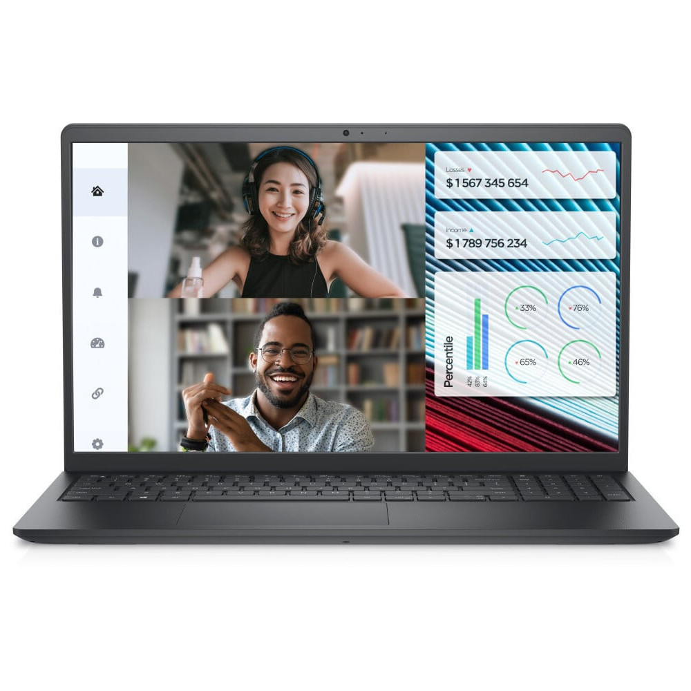 PC portable Dell Vostro 3520 (VOSTRO3520-I3-8-UBU) | Rightech.ma | ...