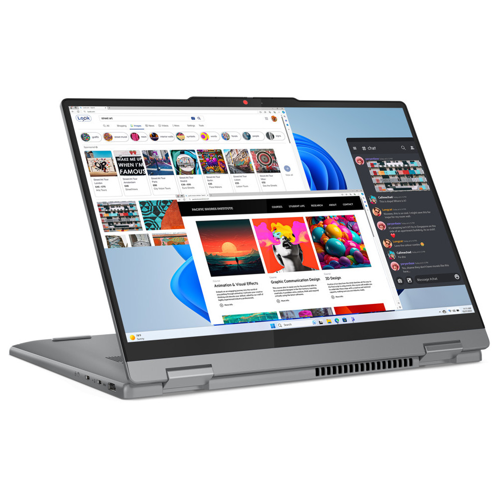 PC Portable Convertible 2-en-1 Lenovo IdeaPad 5 14IRH9 (83KX004LFE)