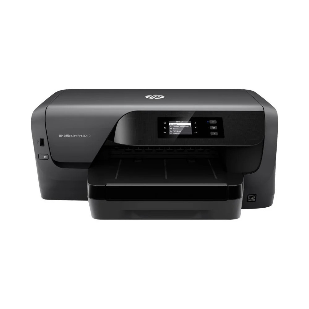 IMPRIMANTE JET D'ENCRE HP OFFICEJET PRO 8210 (D9L63A)