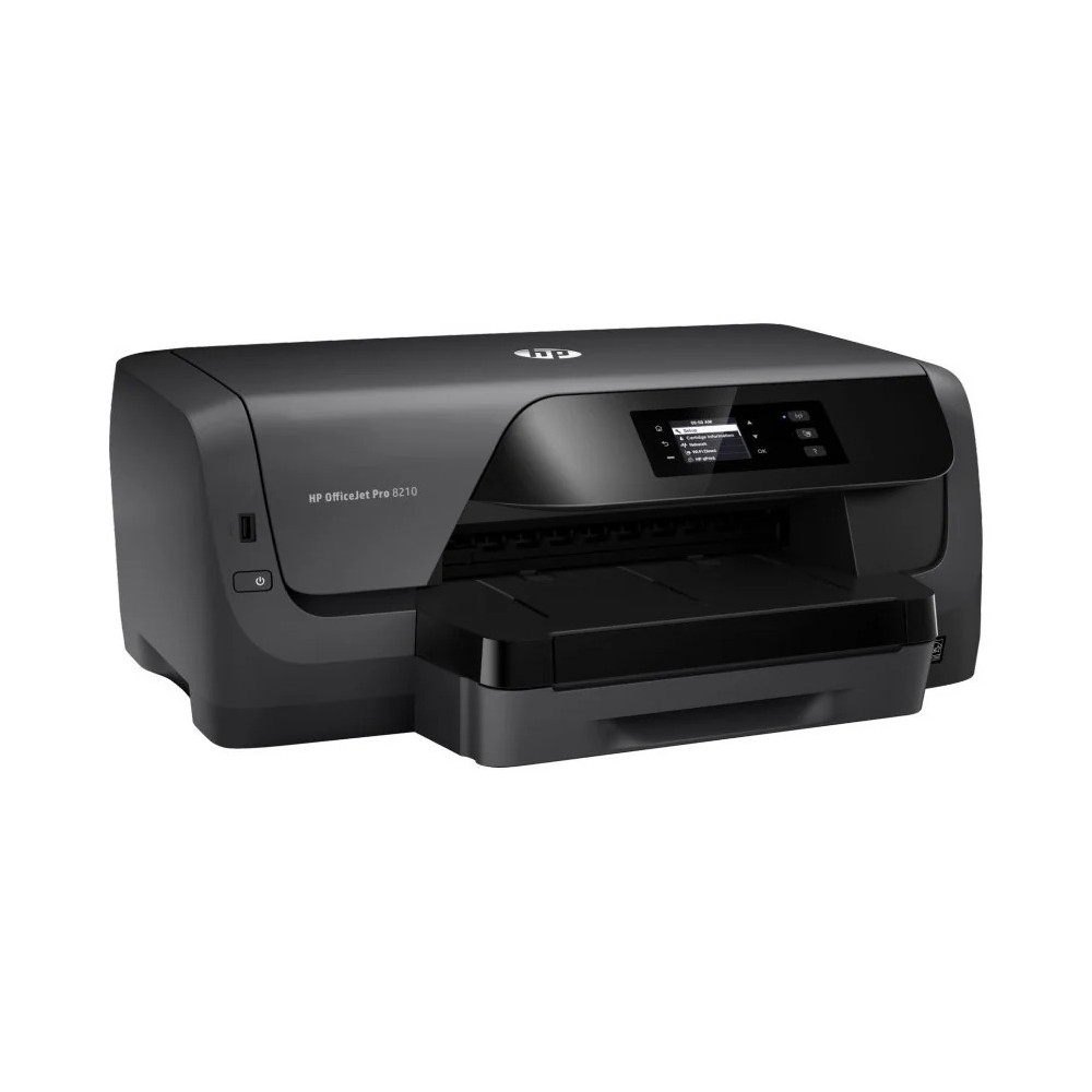 IMPRIMANTE JET D'ENCRE HP OFFICEJET PRO 8210 (D9L63A)