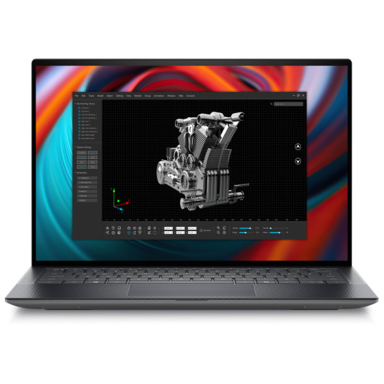 Station de travail mobile Dell Precision 5490 (DL-PR5490-I7-W) | Ri...