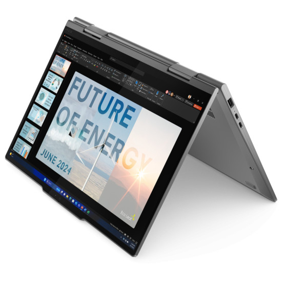 PC Portable Convertible Lenovo ThinkPad X1 2-in-1 Gen 9 (21KE001MFE...
