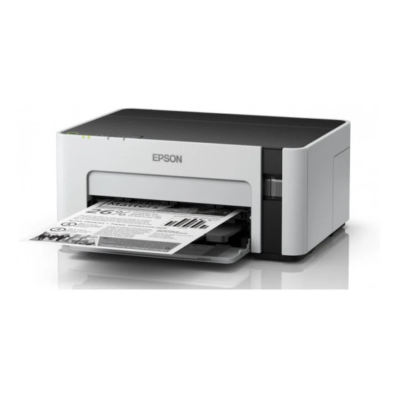 EPSON ECOTANK M1120 IMPRIMANTE MONOCHROME À RÉSERVOIRS RECHARGEABLES (C11CG96404)
