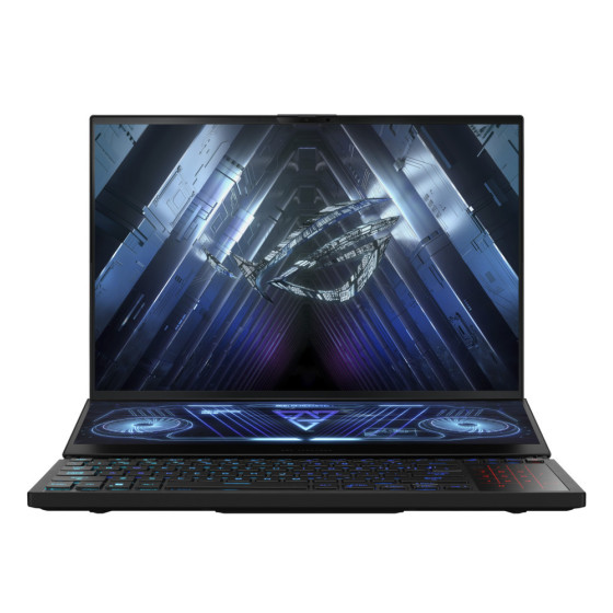 PC portable Asus ROG Zephyrus Duo 16 GX650 (90NR0931-M005W0) | Righ...
