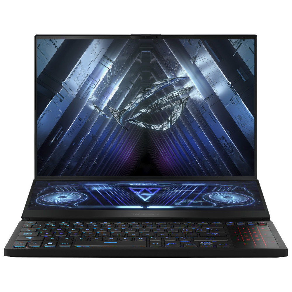 PC portable Asus ROG Zephyrus Duo 16 GX650 (90NR0931-M005W0)