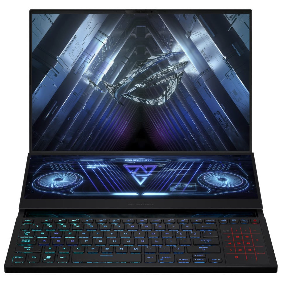 PC portable Asus ROG Zephyrus Duo 16 GX650 (90NR0931-M005W0)