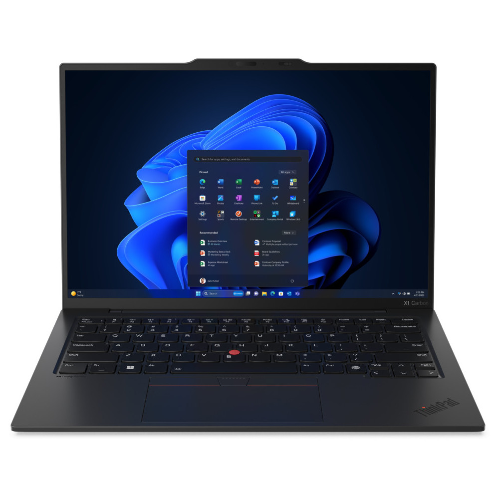 PC Portable Lenovo Thinkpad X1 Carbon Gen 12 (21KC0017FE) | Rightec...