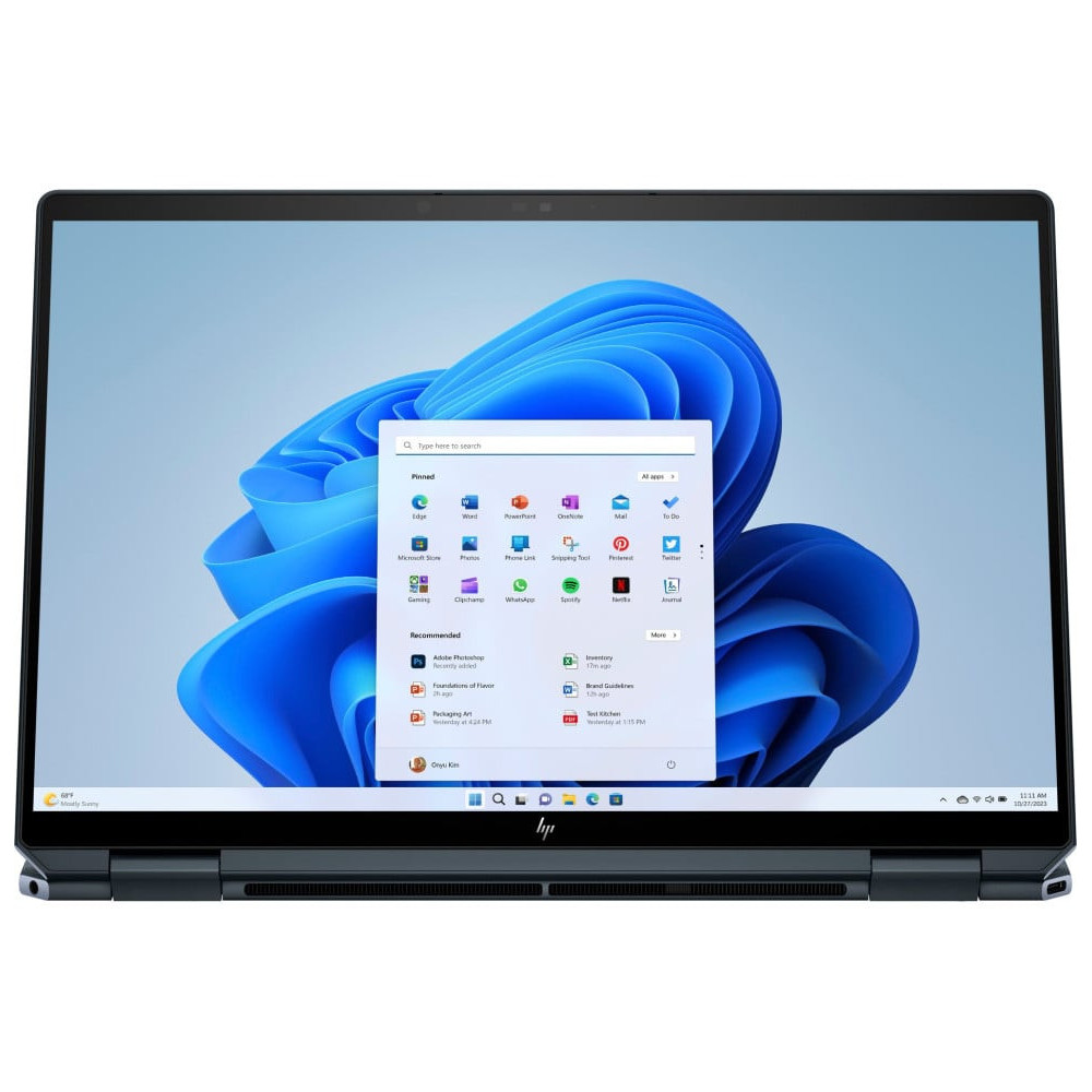 PC portable Convertible HP Spectre x360 2-en-1 14-eu0010nk (AD5F9EA)