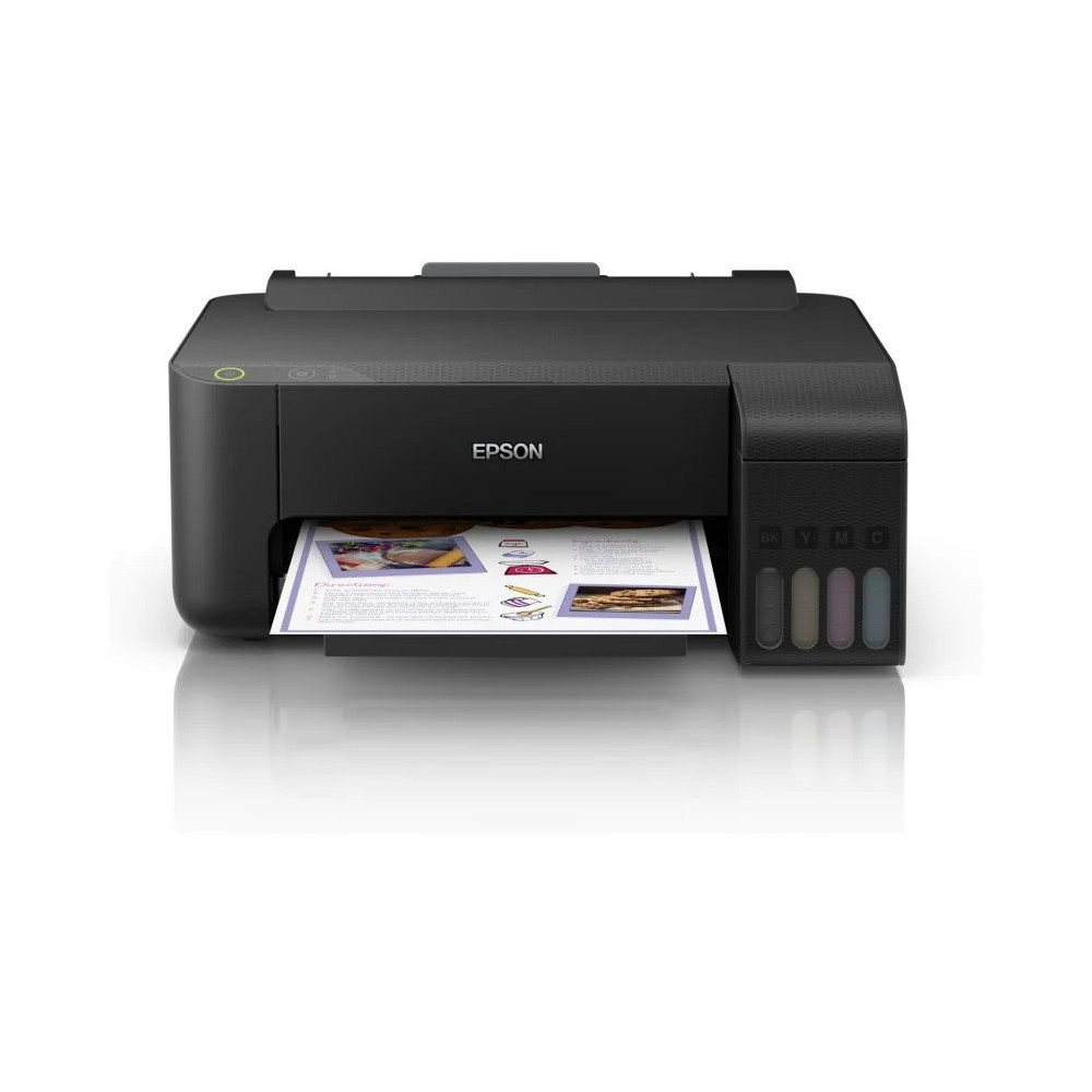 EPSON ECOTANK L1110 IMPRIMANTE À RÉSERVOIRS RECHARGEABLES (C11CG89402)