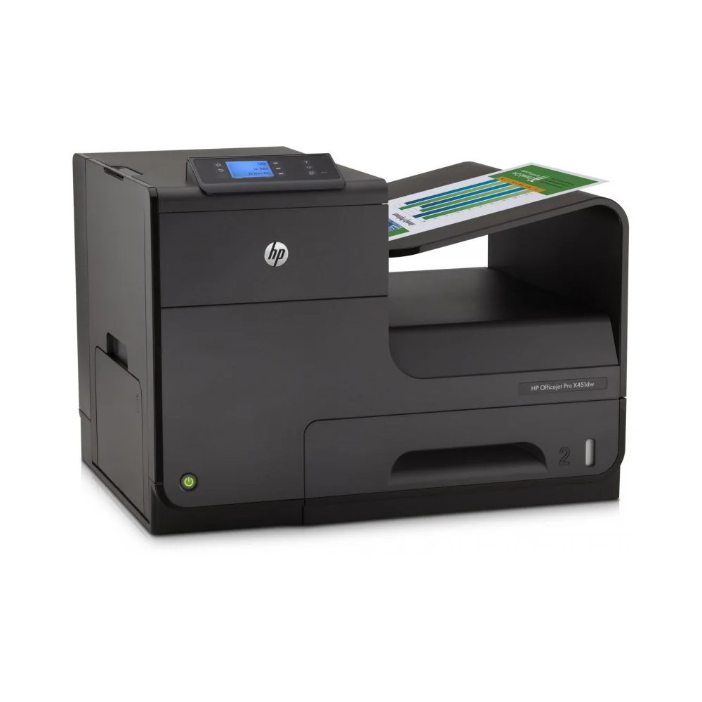 IMPRIMANTE HP OFFICEJET PRO X451DW (CN463A)