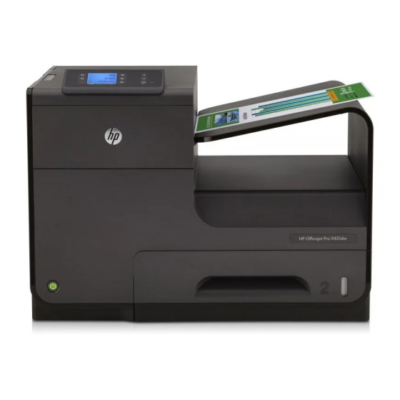 IMPRIMANTE HP OFFICEJET PRO X451DW (CN463A)